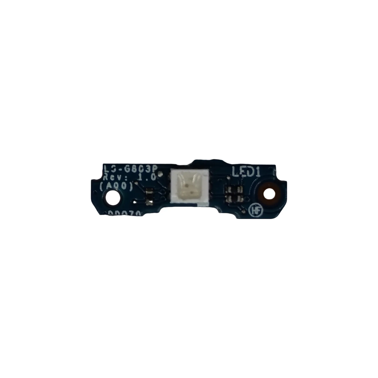 LS-G803P DDQ70 For DELL Alienware Area-51m R2 ALWA51M Laptop LED Light Board