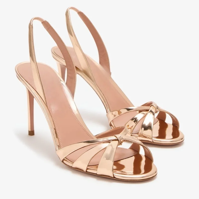 

Блестящие босоножки на высоком каблуке из лакированной кожи с перекрестной завязкой, пикантные женские современные туфли на тонком каблуке с острым носком