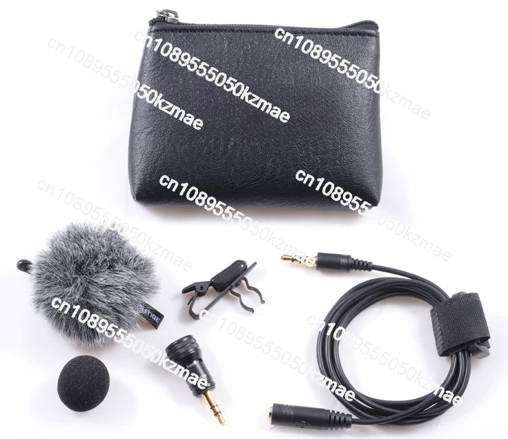 

For Korea EDUTIGE Black Card/ZV1/E10 Mirrorless Camera Live VLOG Pointing Microphone Microphone ETM-009