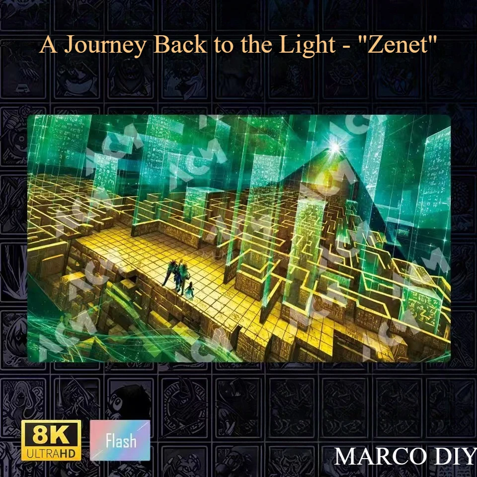 Yugioh A Journey Back to the Light - 