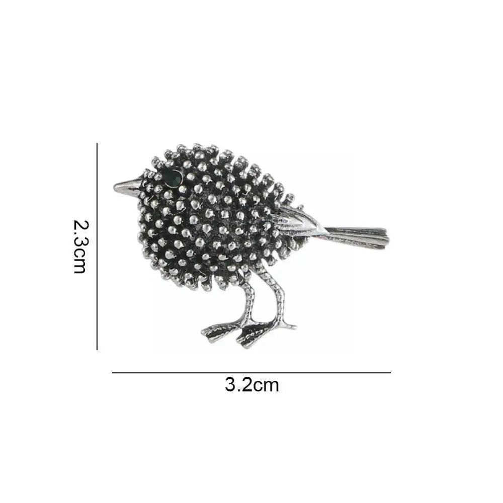 Swallow Vintage Brids Brooches Women Men Alloy Brooch Pin Jewelry Boutique Pin Collar Dcnovember Lapel Clothes Jewelry Broo J5C5