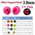 3.8mm 20 piezas rosa