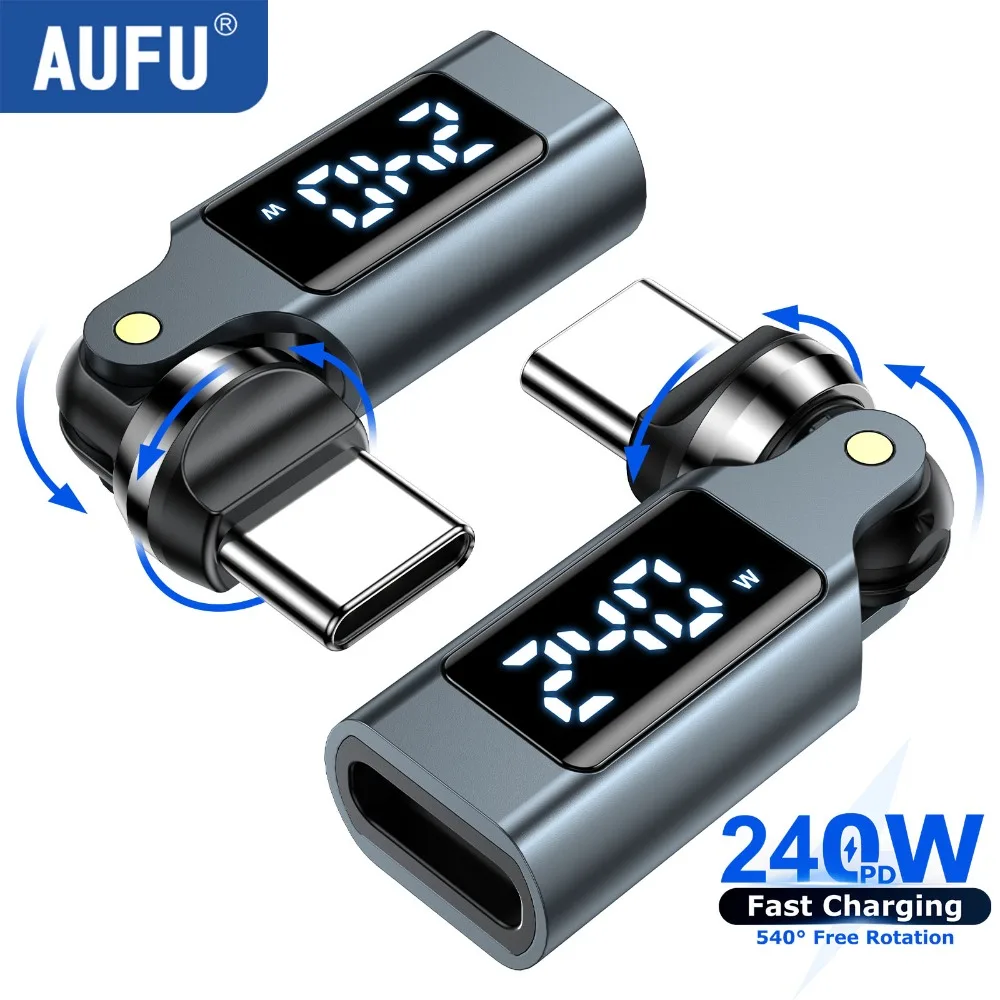 Aufu 240W 5A Type C…