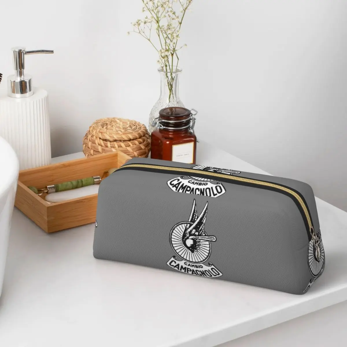 Estuches para lápices Campagnolo para estudiantes, caja para lápices escolar, bolsa para lápices de gran capacidad, estuche para lápices, soporte para bolígrafos
