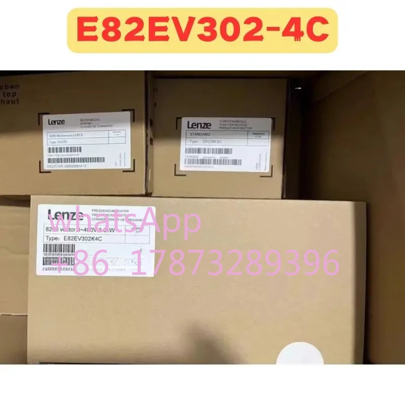 

Brand New E82EV302-4C E82EV302K4C Frequency Converter