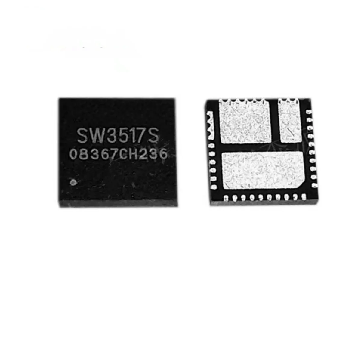 5PCS 100% New  SW3517S QFN-39 Brand New Original Chips ic