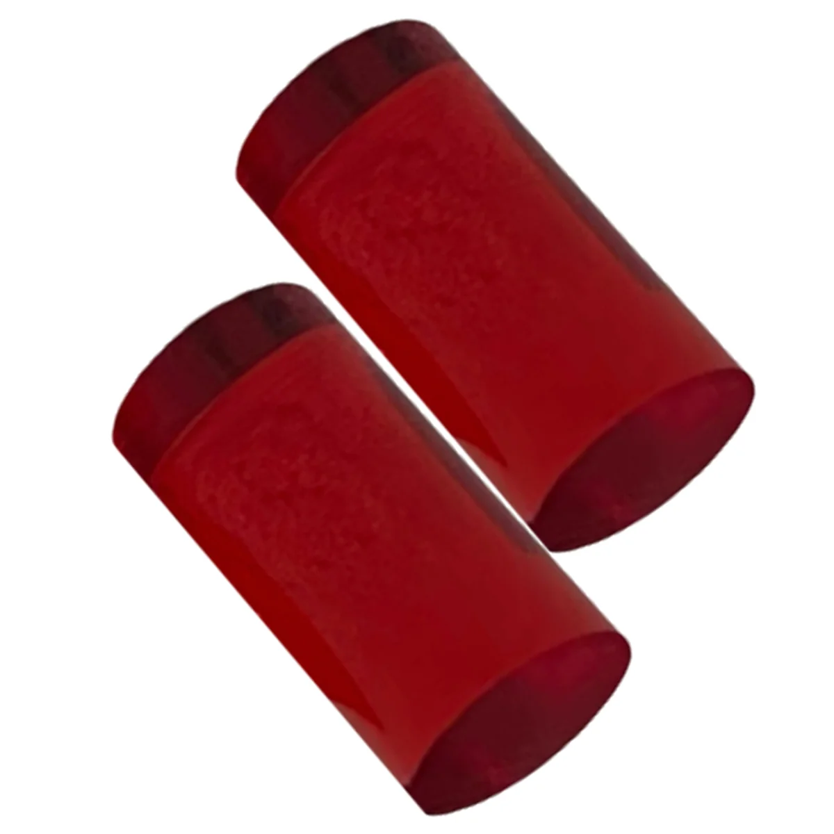 

XSXS-4 шт. красочные акриловые наконечники для кия, круглые наконечники для кия для прыжков и прорывов, наконечники для кия Od15 мм x l28 мм, аксессуары для бильярда D