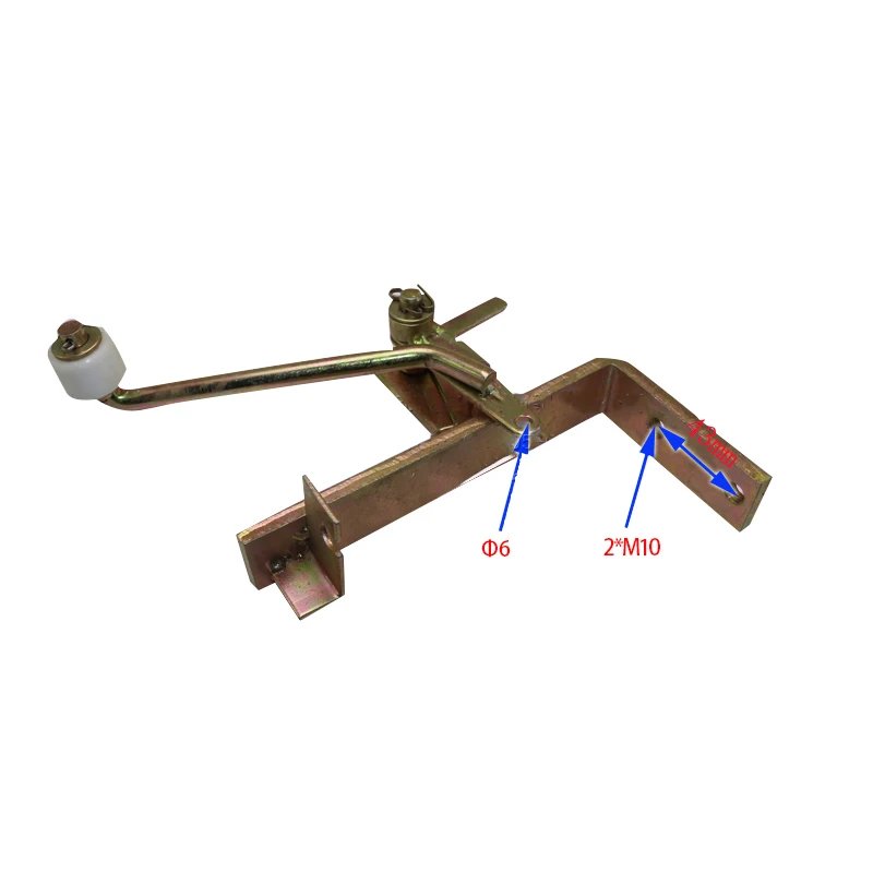Forklift Throttle Control Assembly Accelerator Bracket Pedal Bracket Forklift Parts to H/K Series Forklift