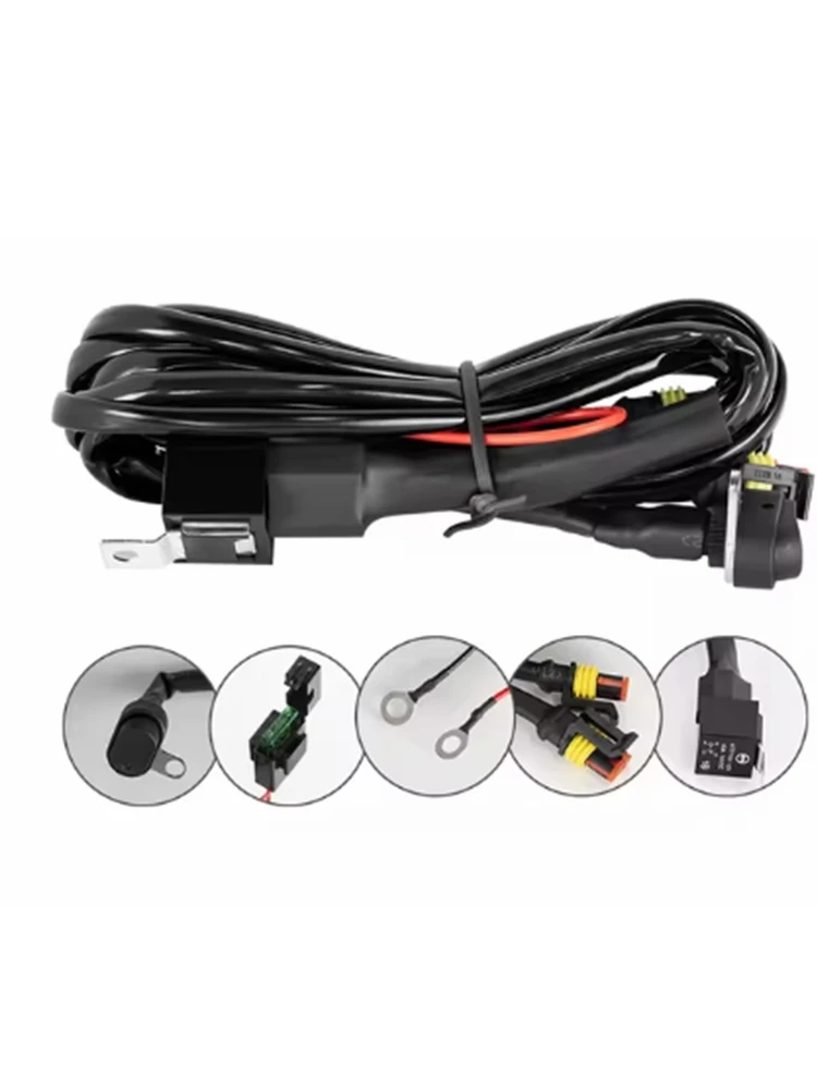 Аксессуар для мотоциклетной противотуманной лампы