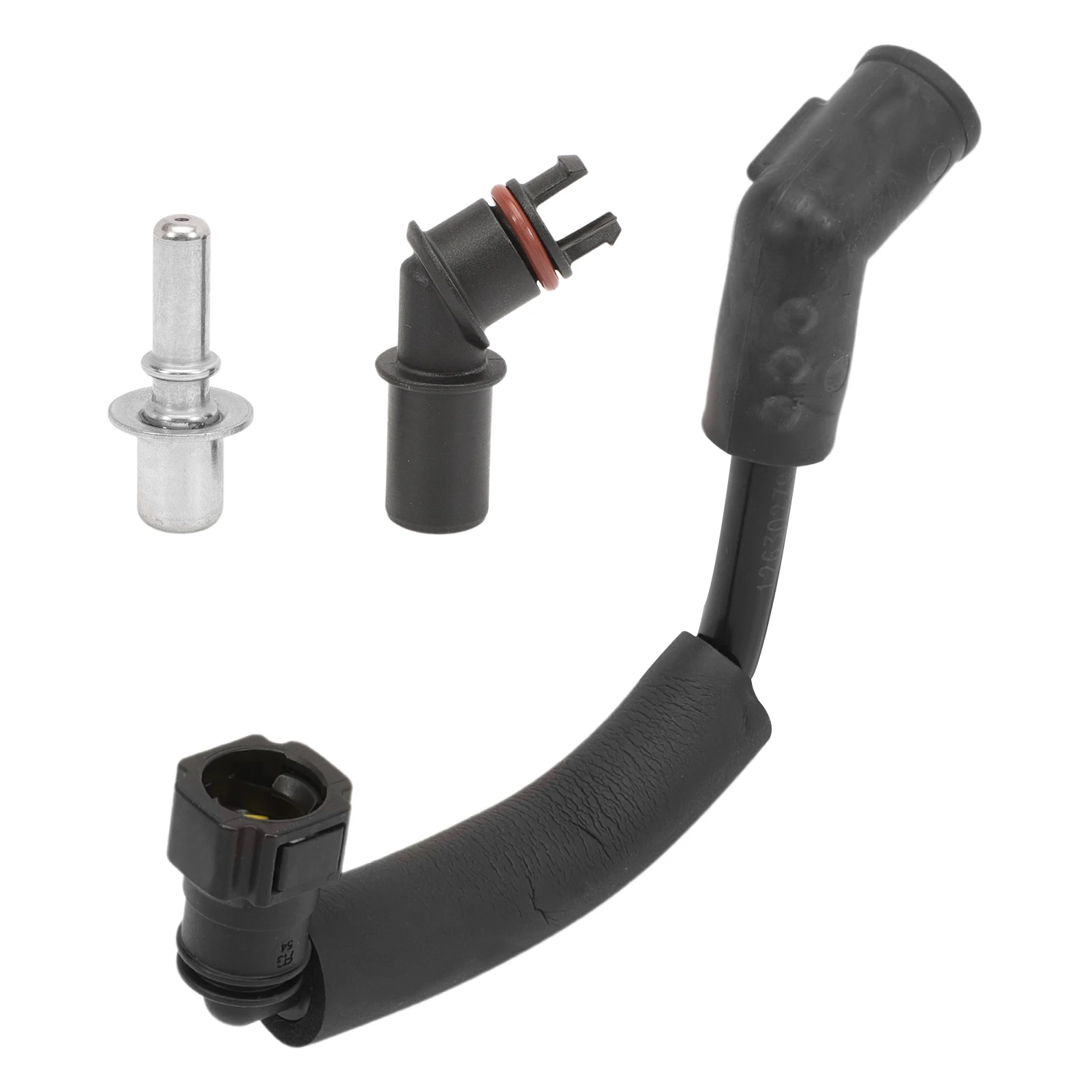 12630279 Tubo de ventilação positivo do cárter para GMC Acadia 2009-2011 Buick Enclave Saturn Outlook 2009-2010 12583384