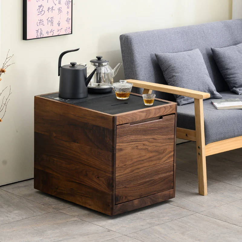 

AOLIVIYA Гостиная Центр Чайный Стол Журнальный Столик Диван Приставной Столик Полка Для Хранения Угловая Подставка Пасторальная Мода A760395