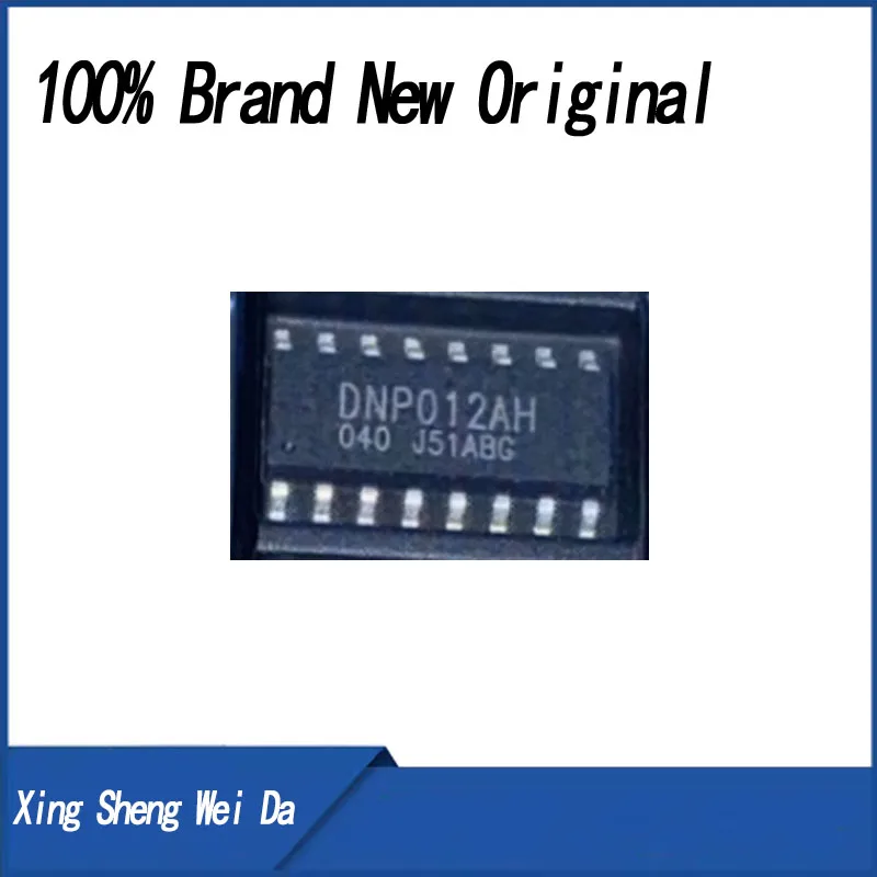 

(2-10piece)100% New DNP012AH sop-16 Chipset