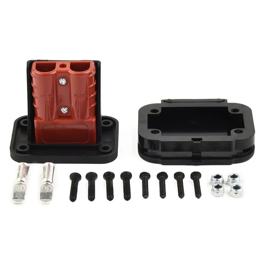 

Bracket Panel Cover Anderson Plug For Anderson Plug Panel Cover Plug Connector Anderson Plug