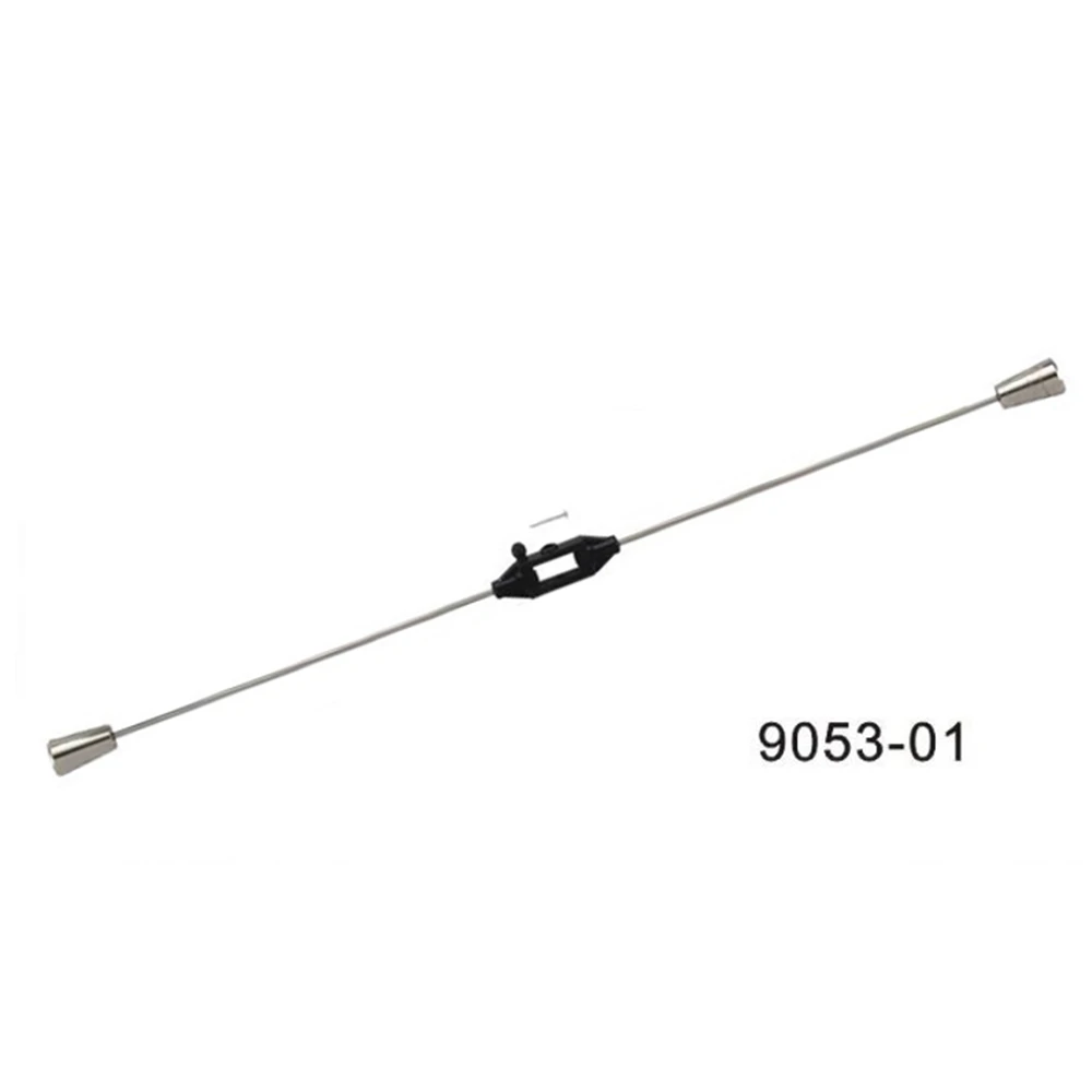 Commercio all\'ingrosso Doppio Cavallo 9053 DH9053 RC Quadricopter RC Elicottero Pezzi di Ricambio Equilibrio barra di Trasporto Libero