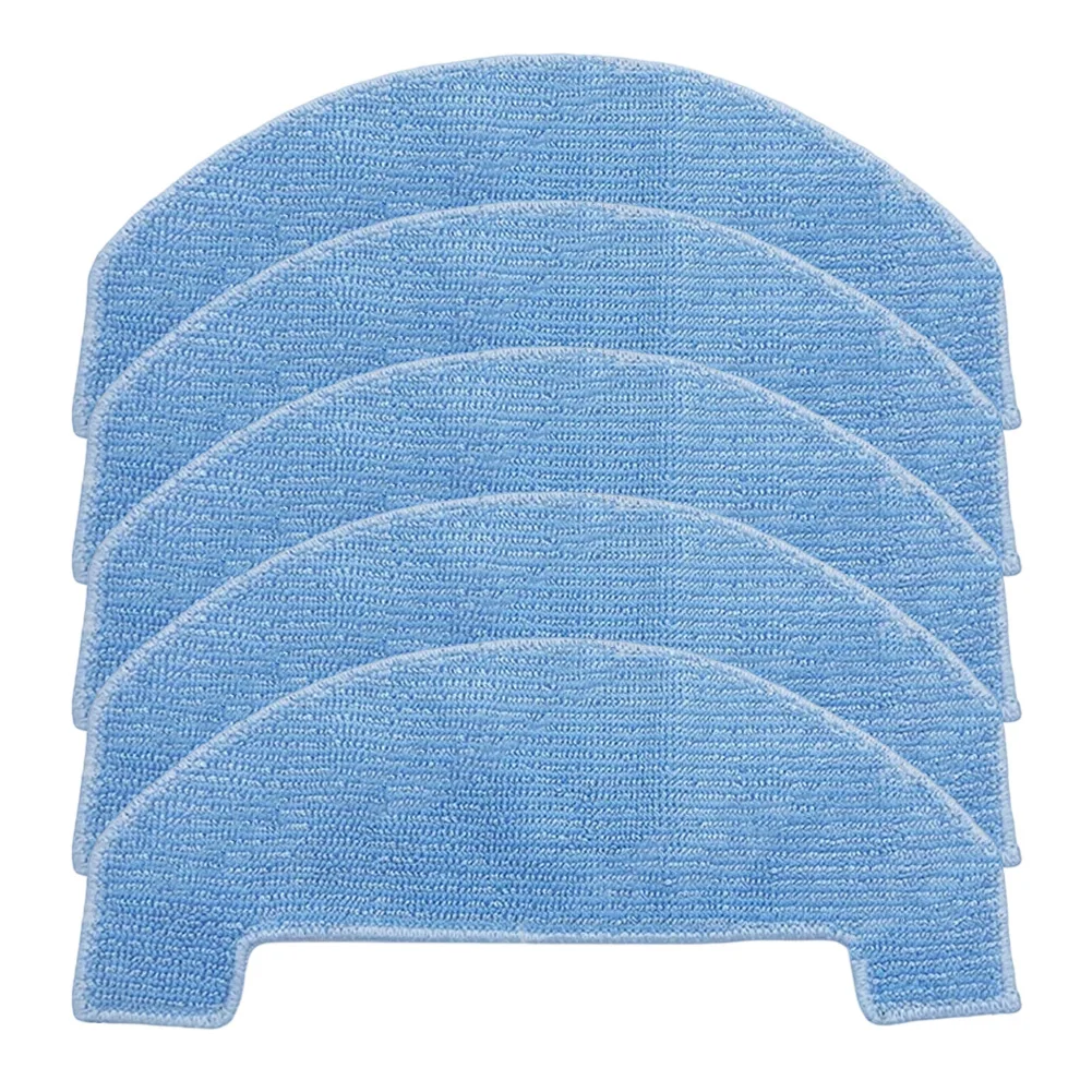 قطع غيار وسادات ممسحة فلتر HEPA لـ Honor Choice Robot Cleaner M1 فرشاة جانبية مرشح ممسحة قماش عدة ملحقات المكنسة الكهربائية