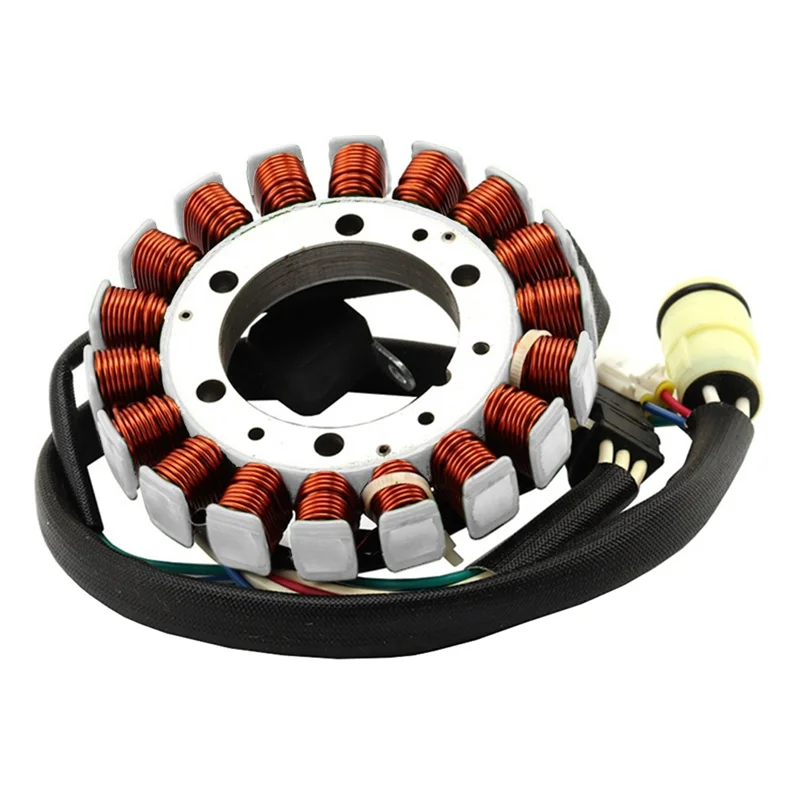 5NF-81410-00-00 Iron Stator Coil Motorcycle Stator Coil Relay Motor for YAMAHA 400 Motorcycle Products