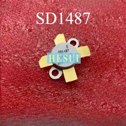SD1487 30MHz 12.5V 100W 11dB SD148 Microwave transisto HF RF power amplifier transistor