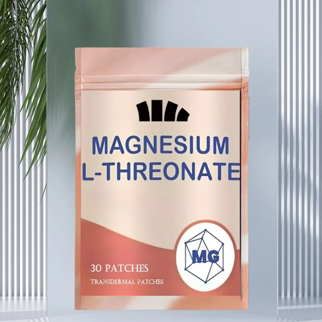 30 Patches Magnesiu…