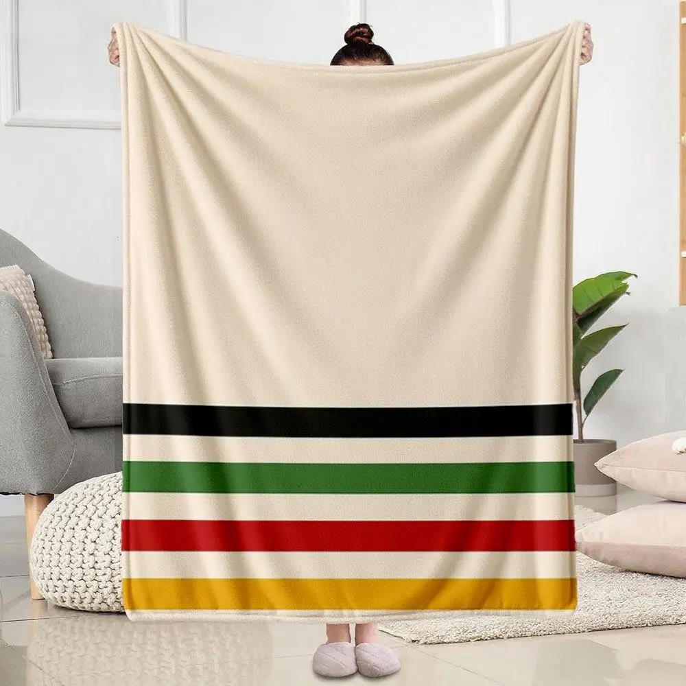 manta-de-franela-suave-a-rayas-beige-y-verde-rojo-para-mujer-colcha-gruesa-y-acogedora-de-hilo-de-los-anos-30-tiro-contemporaneo-para-todas-las-estaciones-para-cama