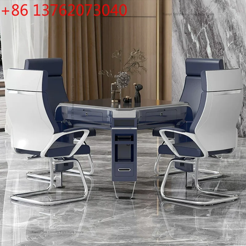 

Italian Minimalist Mahjong Table Nordic Luxury Automatic Electric Silent Mahjong Table Kitchen Dual-purpose Home Furniture