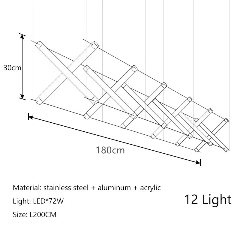 Led Plafond Kroonluchter Zilver Goud Voor Eetkamer Woonkamer Middentafel Keuken Hanglamp Decor Verlichting Glans Armatuur