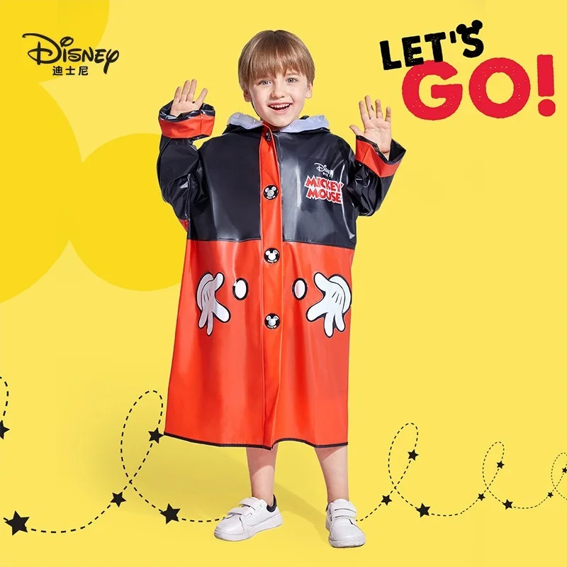 

Непромокаемый дождевик «Микки Маус», «Эльза»