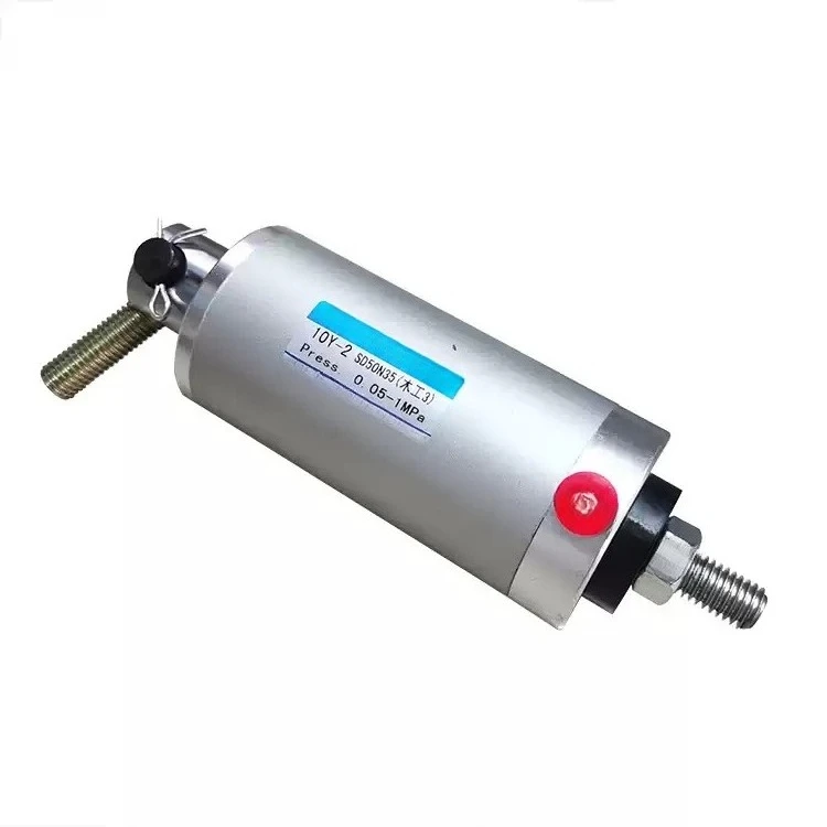 10Y-2 Series Pneumatic Air Cylinder SD50N35 35mm Bore High Quality Replacement Parts For Woodworking Pneumatic Equipment