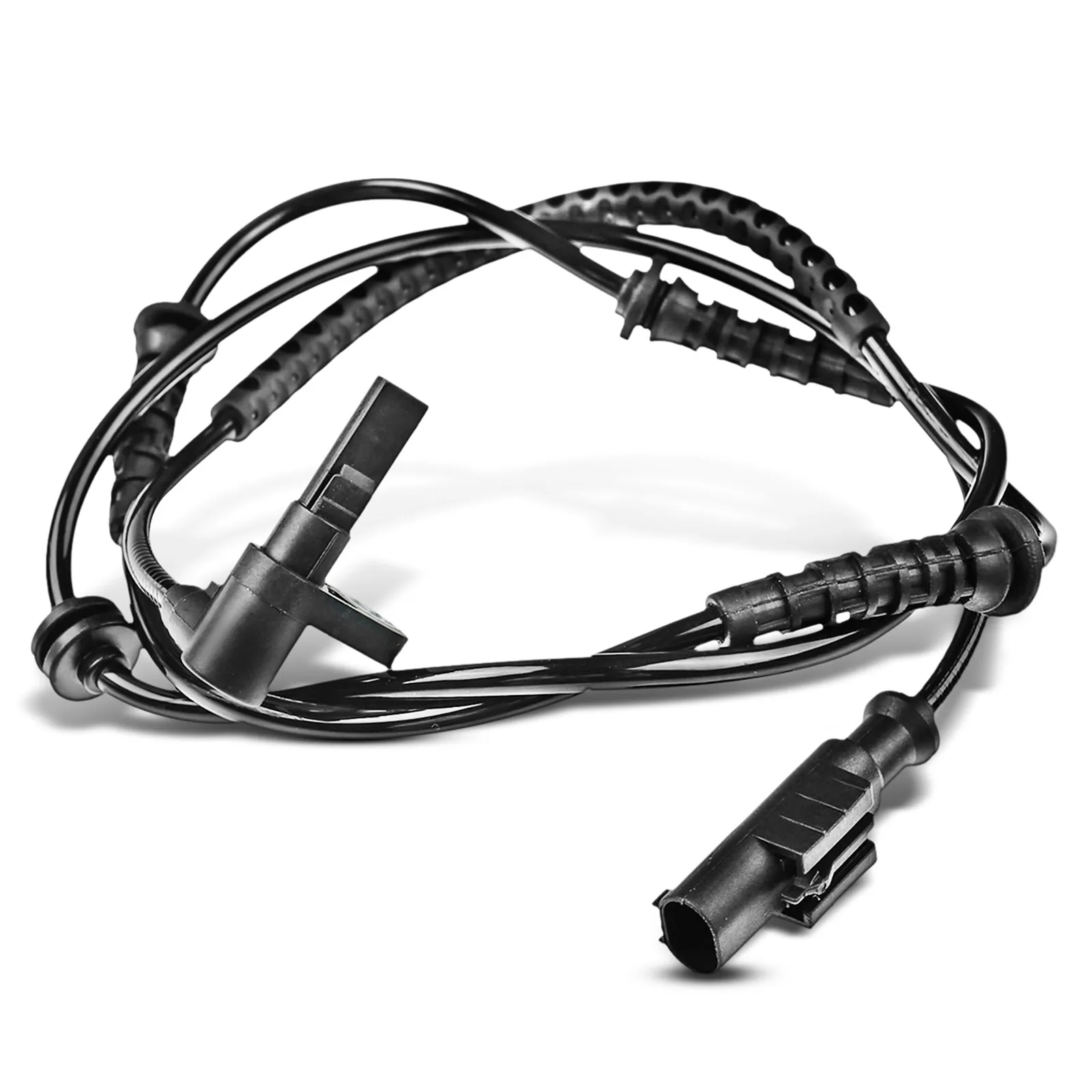 A-Premium Rear Driver or Passenger Side ABS Wheel Speed Sensor for Jeep Renegade 2015-2023 Fiat 500X 2016-2022 8