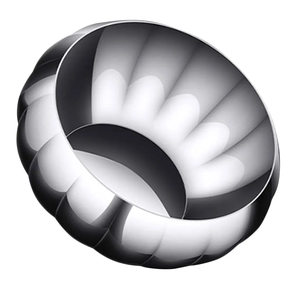 

Pumpkin Shaped Stainless Steel Bowl Multipurpose Food Bowl for Salad Rice Noodle Serving Household Kitchen Food Accessories