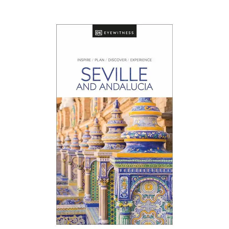 

【DK Eyewitness】Seville and Andalusia