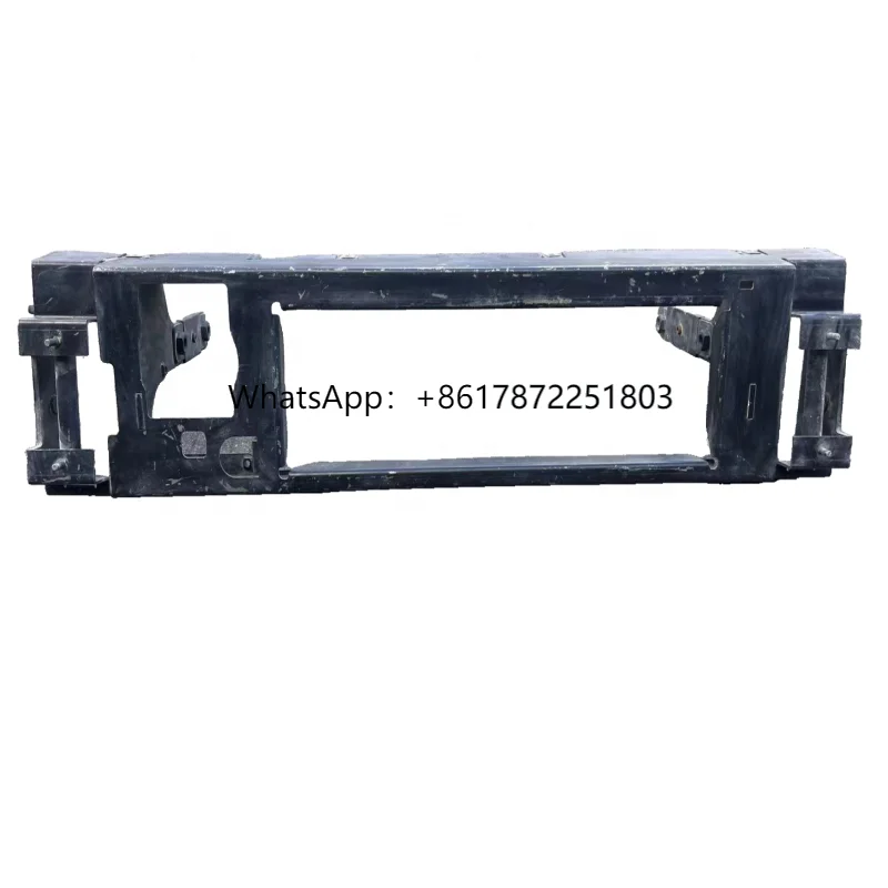 

The New High Quality G-series W463W464 Front Bumper Fixing Bracket Surrounds the AMG Collision Beam