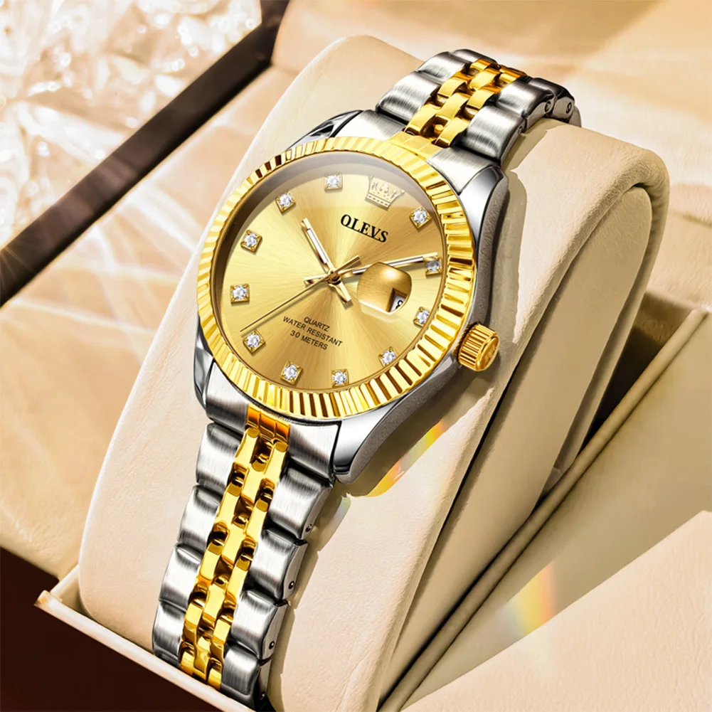 all gold