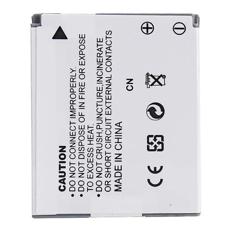 1600mAh 3.7V NB-6L Li-ion Battery Rechargeable Battery for Canon Powershot SX700 S120 S110 SX170 IS 280HS S95 SX270HS Camera