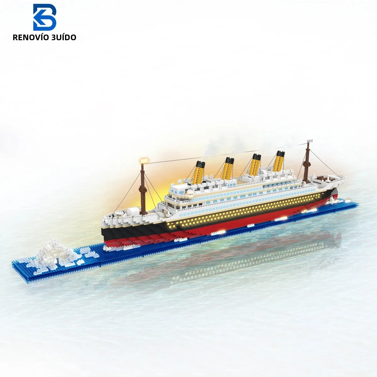 knew-built-6-видов-модель-Титаника-круизный-корабль-строительный-блок-для-взрослых-микро-мини-кирпичная-игрушка-идеальный-подарок-развлекательное-украшение
