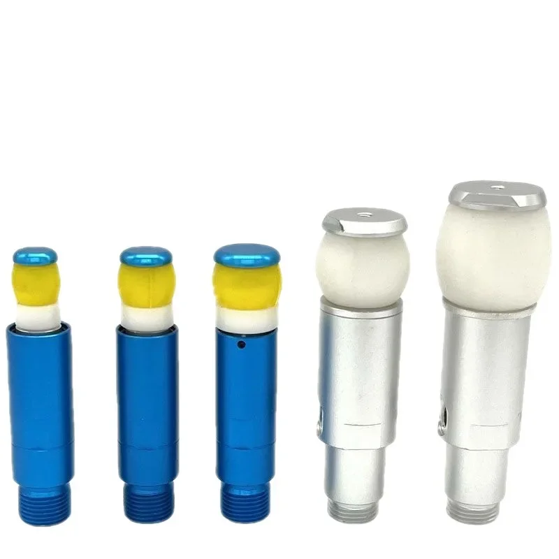 Manipulator Mini Expansion Silicone Fixtures Pneumatic Internal Support Miniature Pneumatic Cylinder PZG14-5/6/8/10/12/14