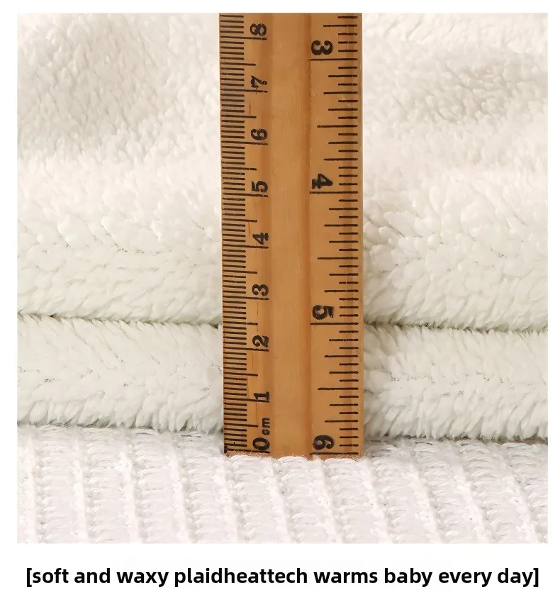 Modische Winter-Freizeithosen für Kinder mit Fleece und Verdickung, Geeignet für Jungen und Mädchen, Oberbekleidung und Warme Hosen – Detail 4