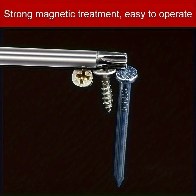 Набор прецизионных звездных сливовых бит, 11 шт., легированная сталь S2, длина 75 мм, с шестигранной головкой, для обслуживания транспортных средств и электрооборудования