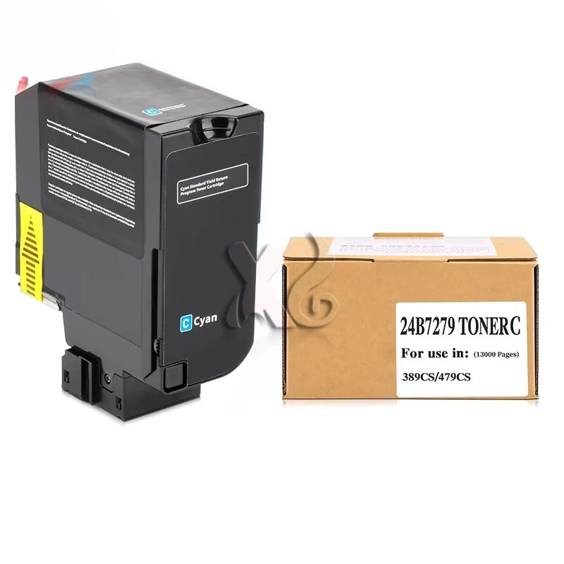 

24B7279 24B7280 24B7281 24B7282 T-FC389 TFC389 Toner Cartridge New Compatible for Toshiba E-Studio 389CS 479CS 389 479