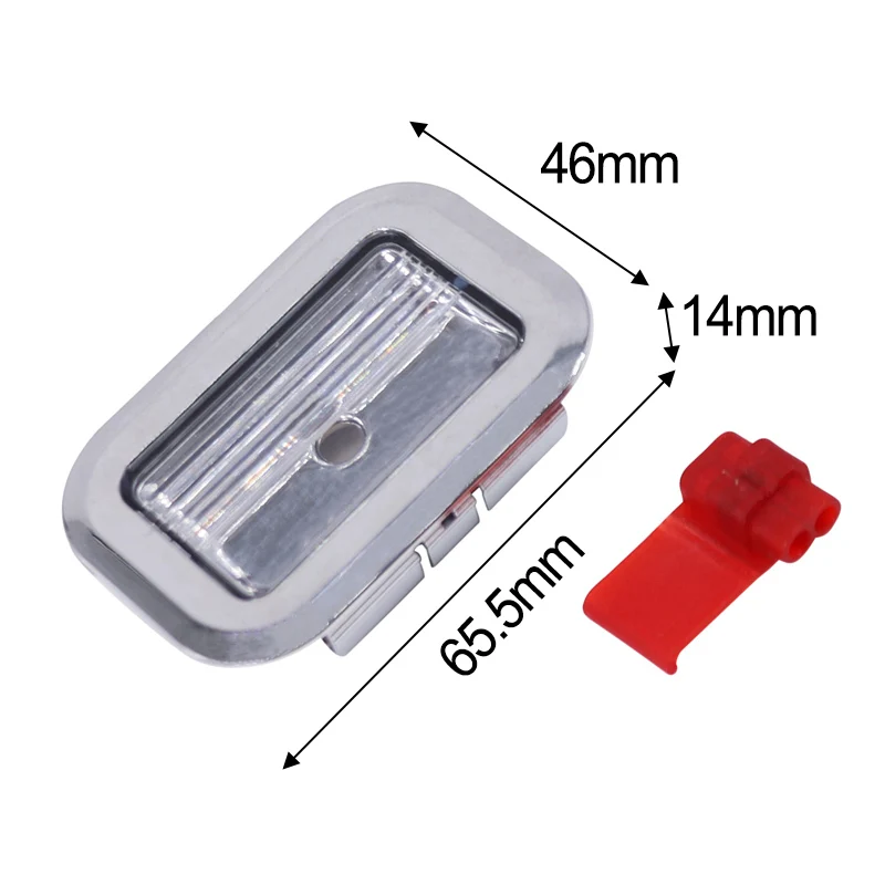 1 Pc Aluminium Refr…