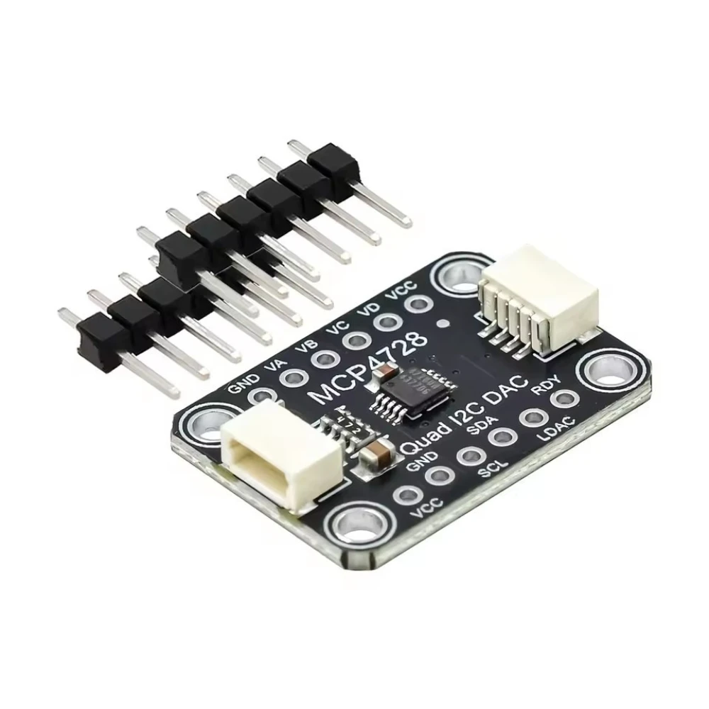 mcp4728-4-チャンネル-dac-モジュール-i2c-eeprom-stemma-qt-qwiic-for-arduino