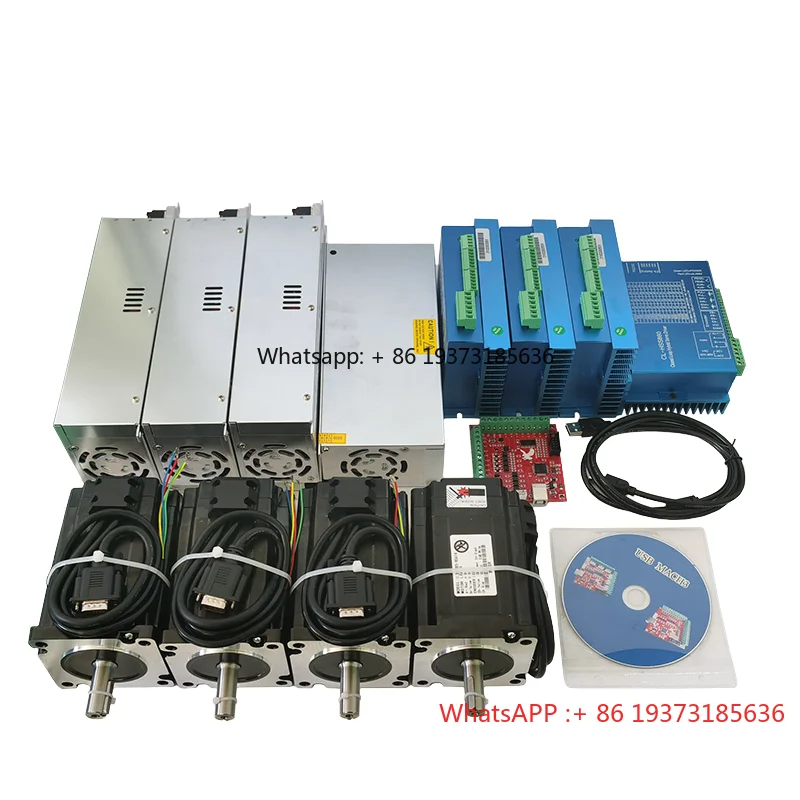 Eu Warehouse 4 Axis…