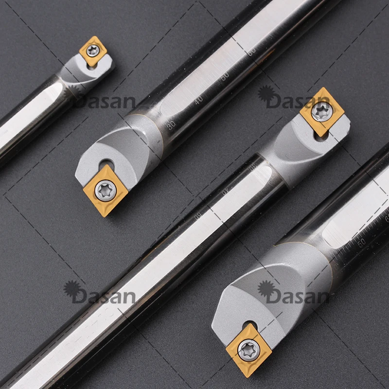 C16Q SCLCR C04H C05H C06J C08K C10K C12M C14N C20R Carbide Boring Tools Insert Small Diameter Lathe Internal Turning for CCGT