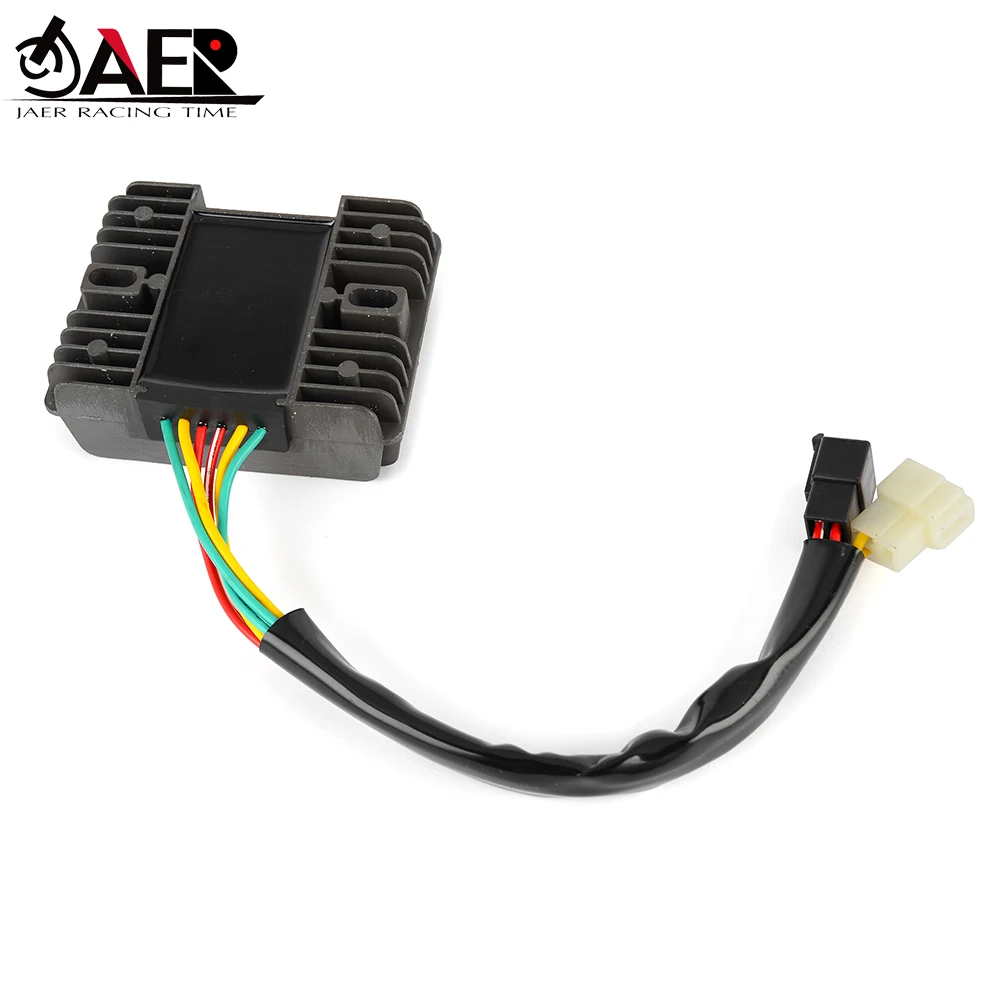 Motorcycle regulator rectifier for Moto Guzzi Nevada 750 Breva V750 V7 Bellagio 940 California V11 MGS-01 GU32703810