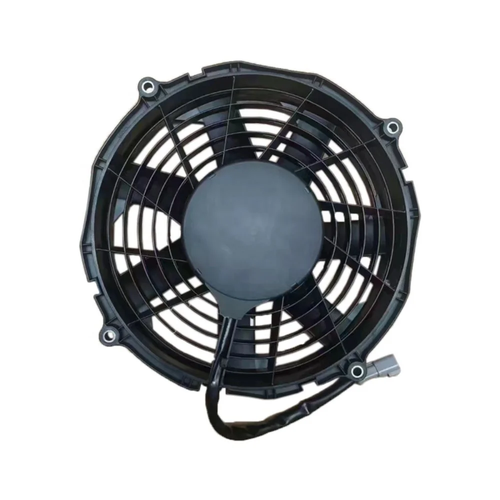 C13 C7.1 Engines E320GC E323GC E330 Excavator Axial Fan Assembly Excavator Parts Fan Motor Cooling Fan Motor 5108095 510-8095