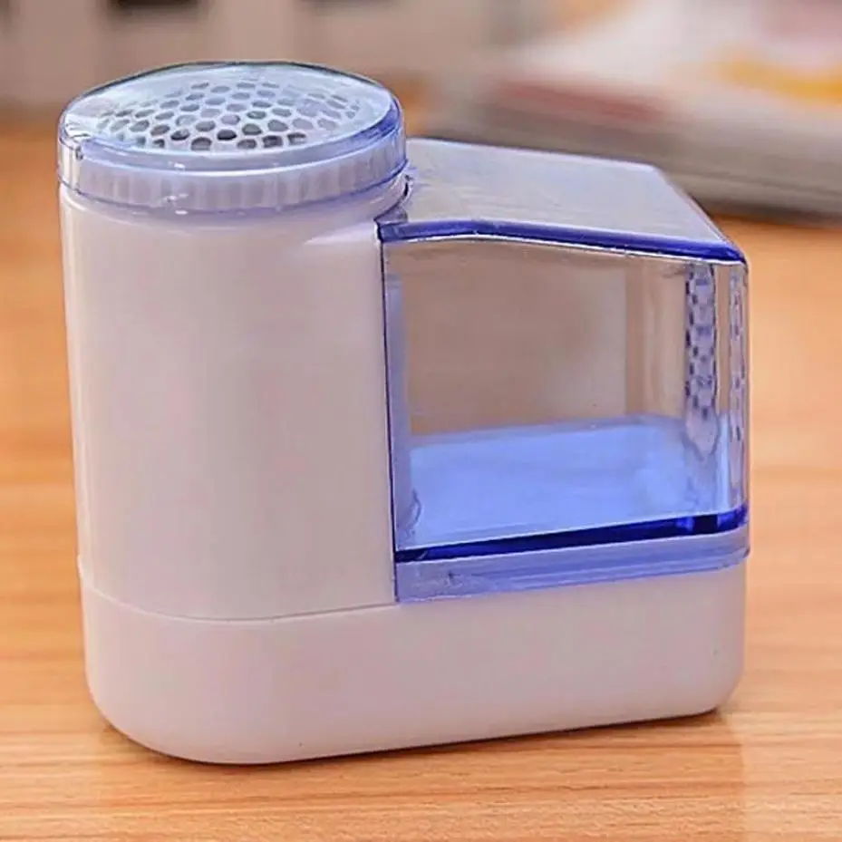 1 Pcs Mini Electric Lint Remover Hair Ball Trim Trimmer Shaving Machine Clothes Hair Remover Pruning Home Cleaning Tool Supplies