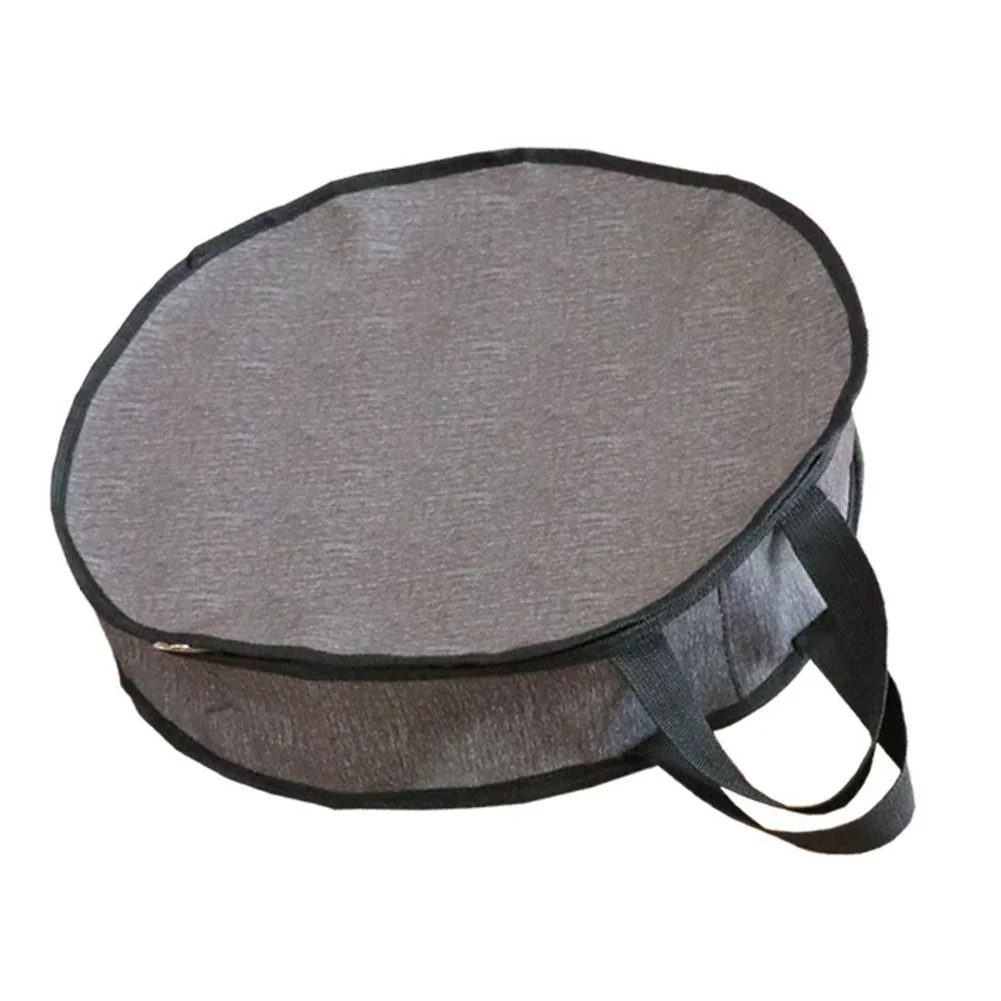

Portable Electric Vehicle Charging Accessory Bag 35 35 10cm Dustproof and Waterproof Oxford Material Reliable Use