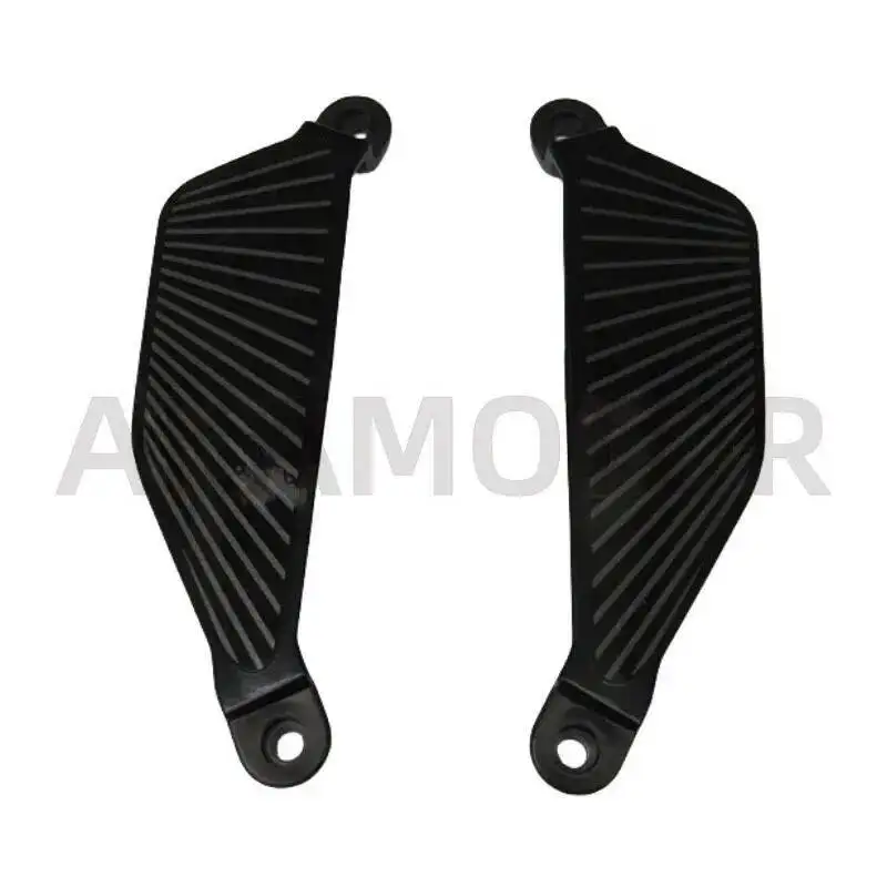 

Left / Right Side Cover Trim Decorative Block For Loncin Voge 350ac Lx300-9