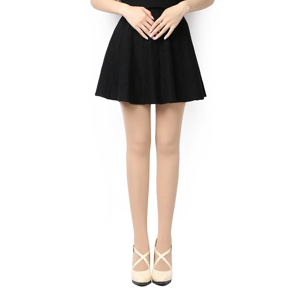 

Beauty Women Thick 120D Tights Stockings Pantyhose Footed Socks Opaque