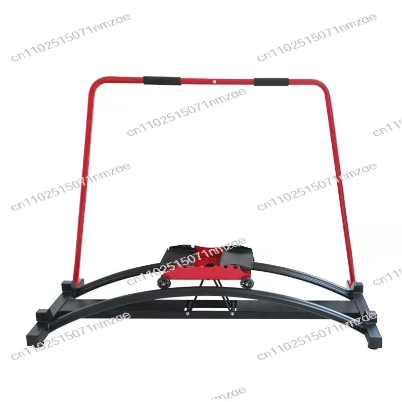 Simulator Simulated Skiing Trainer Machines New Ski Machine Multifunction Home Exercise Skiing