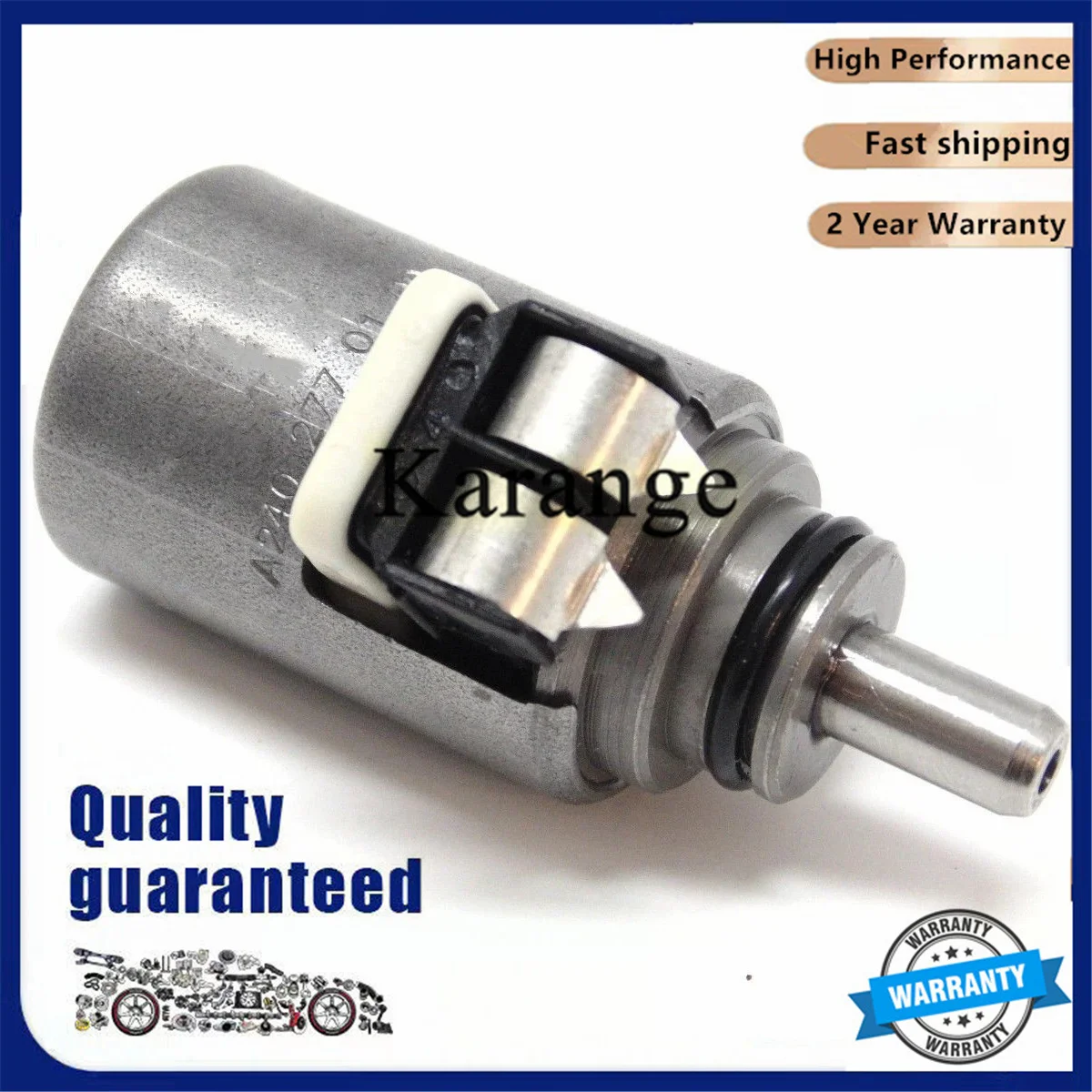 

New For Mercedes Benz W203 W211 W463 Transmission Solenoid OEM 2402770100 2402701700 1402770435 52108314AB